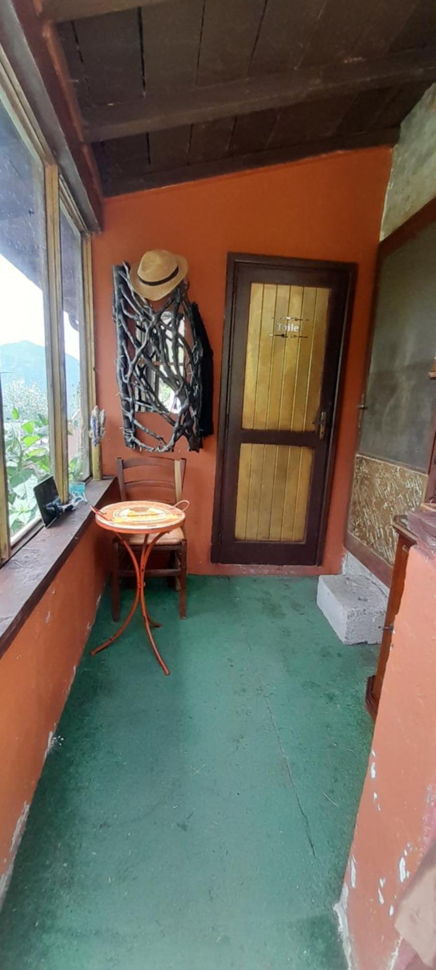 ברגה La Fatina Lodge מראה חיצוני תמונה