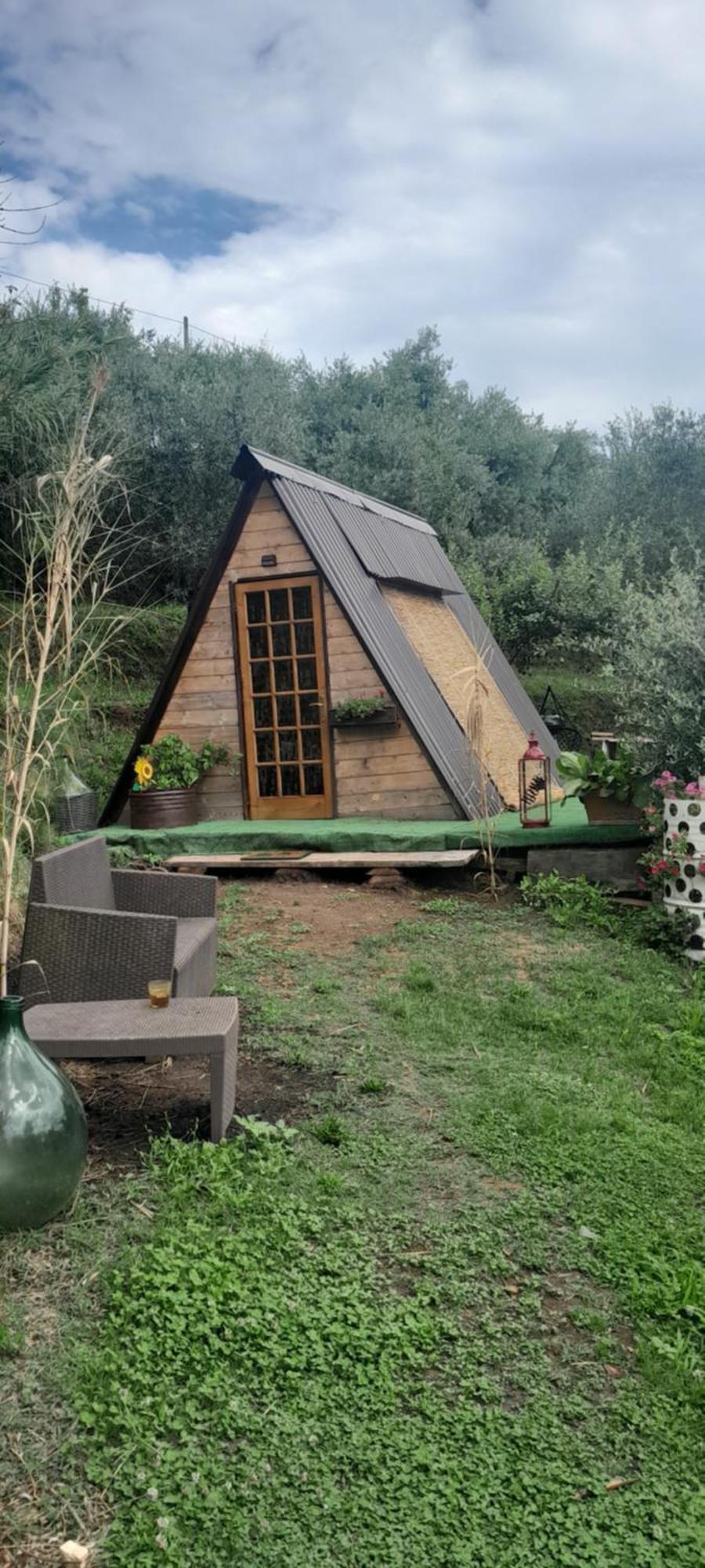 ברגה La Fatina Lodge מראה חיצוני תמונה