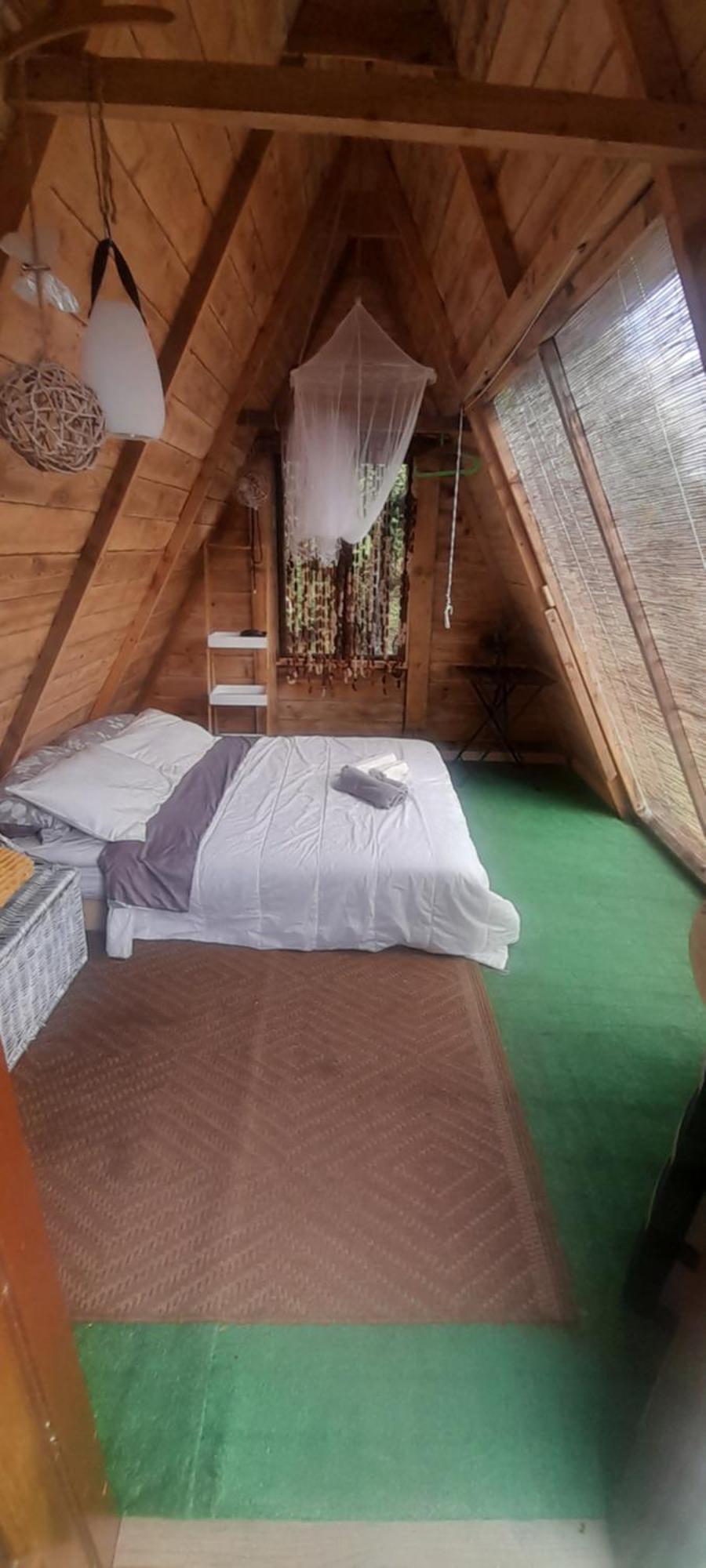 ברגה La Fatina Lodge מראה חיצוני תמונה