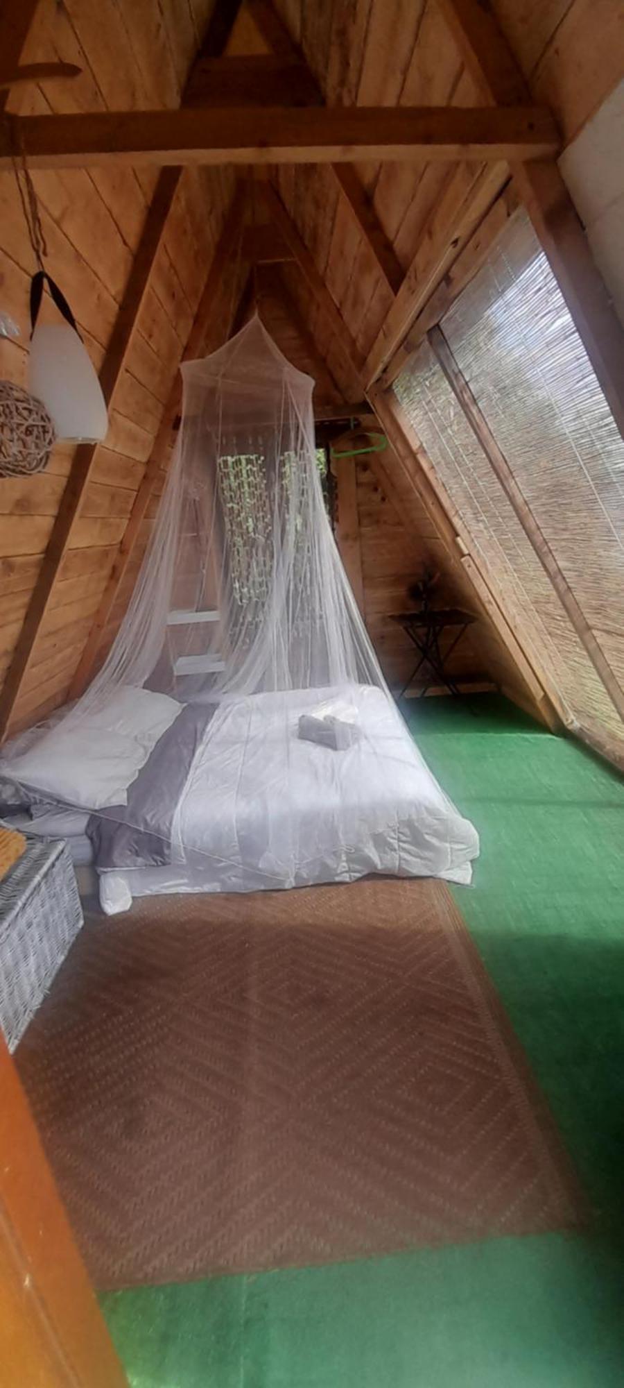 ברגה La Fatina Lodge מראה חיצוני תמונה