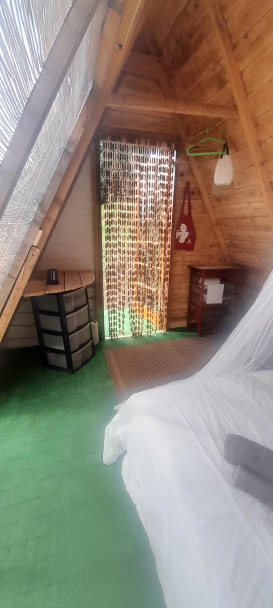 ברגה La Fatina Lodge מראה חיצוני תמונה