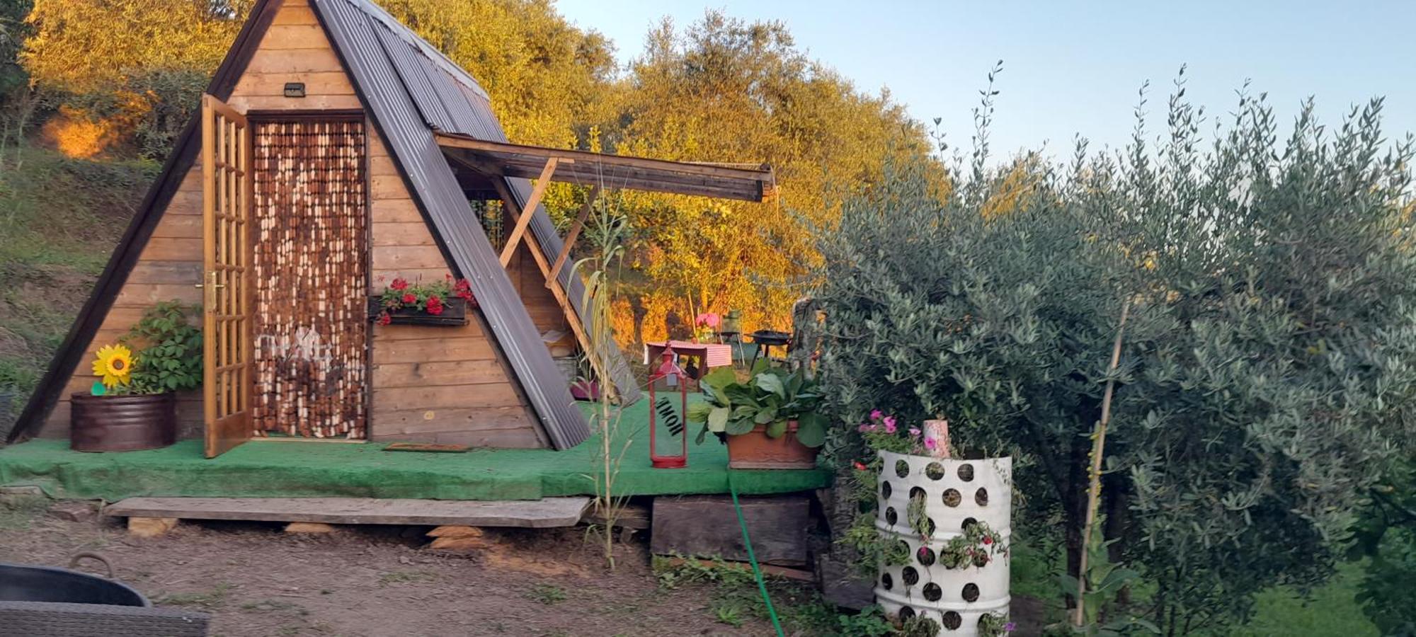 ברגה La Fatina Lodge מראה חיצוני תמונה