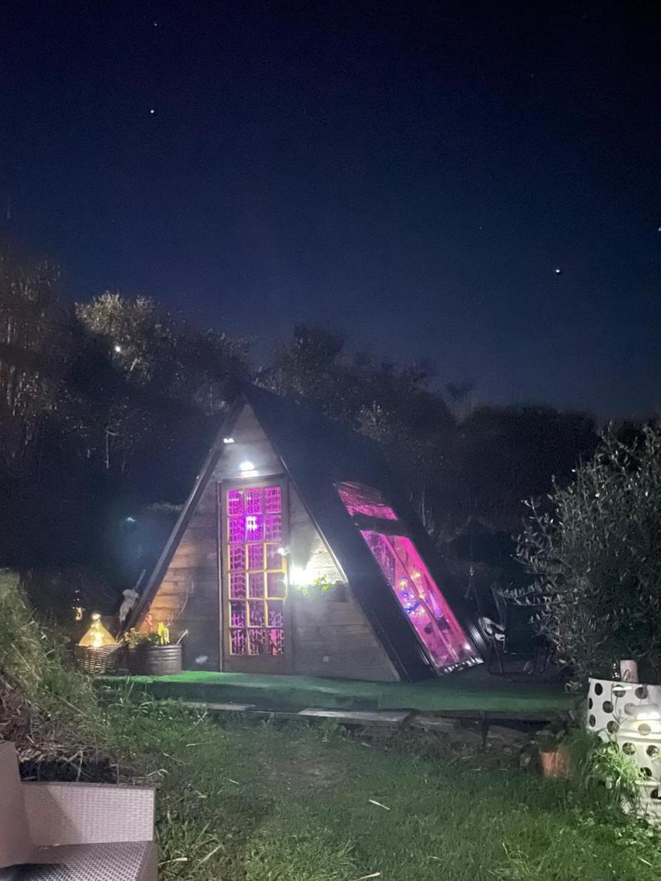 ברגה La Fatina Lodge מראה חיצוני תמונה