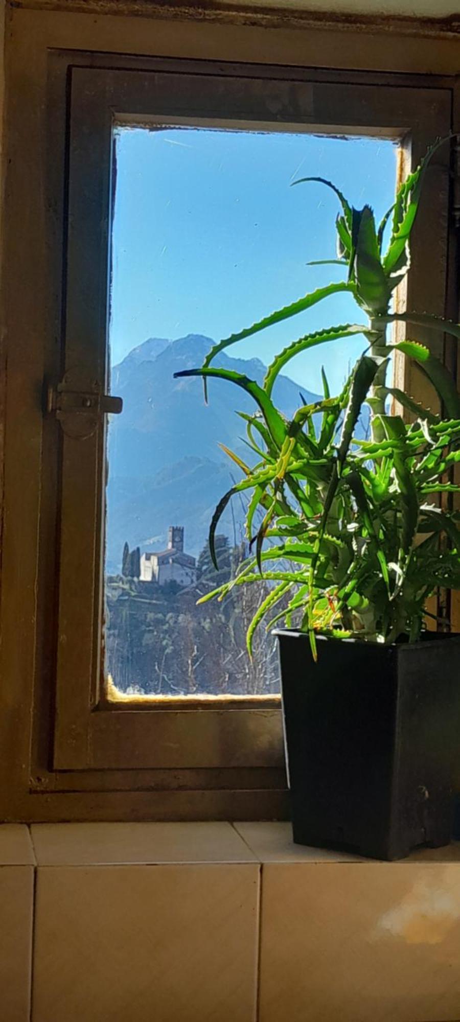 ברגה La Fatina Lodge מראה חיצוני תמונה