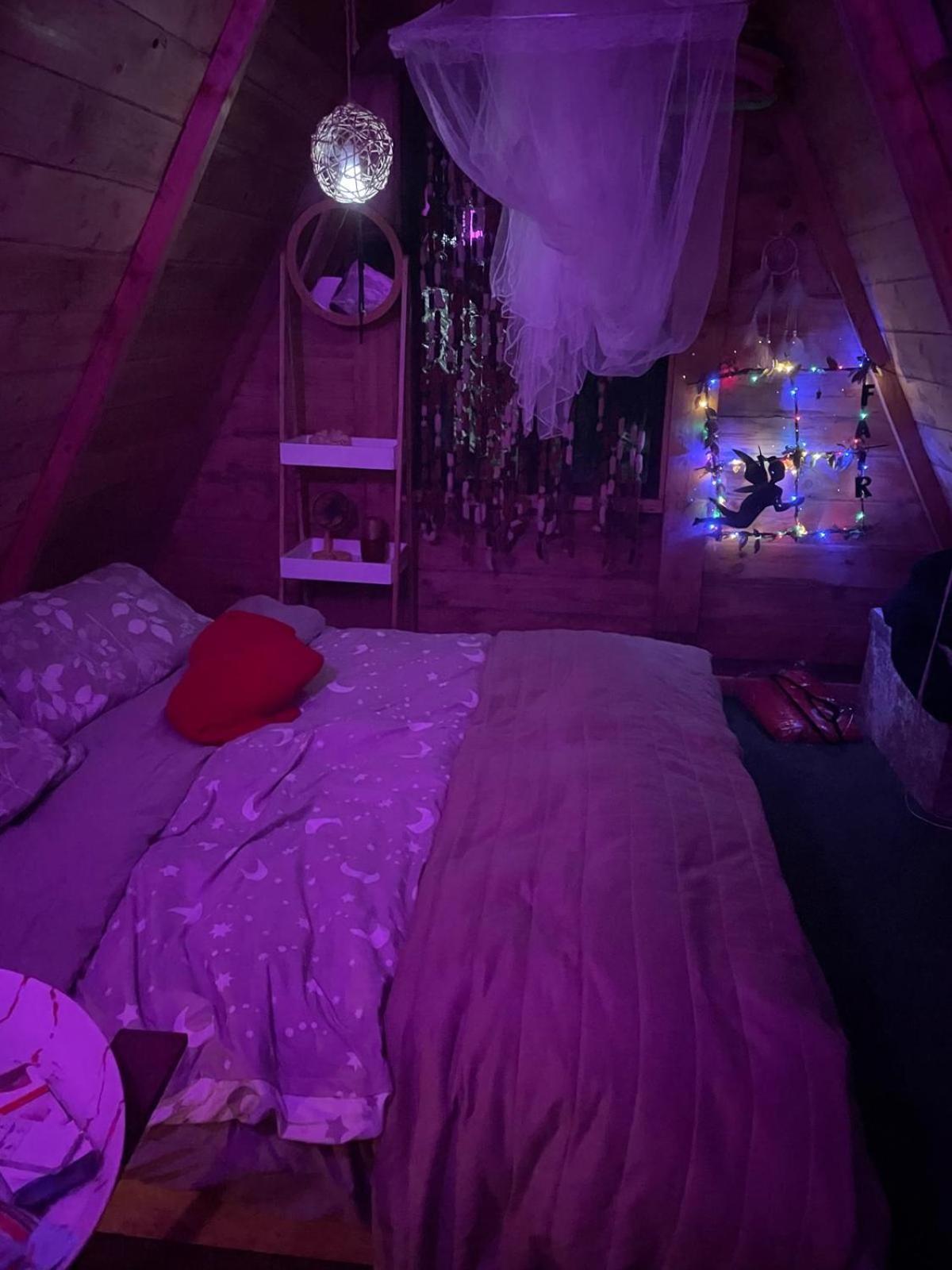 ברגה La Fatina Lodge מראה חיצוני תמונה